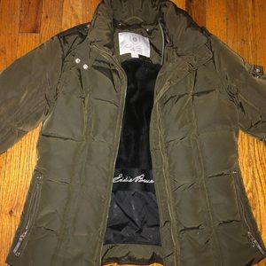 Eddie Bauer Goose Down Jacket
